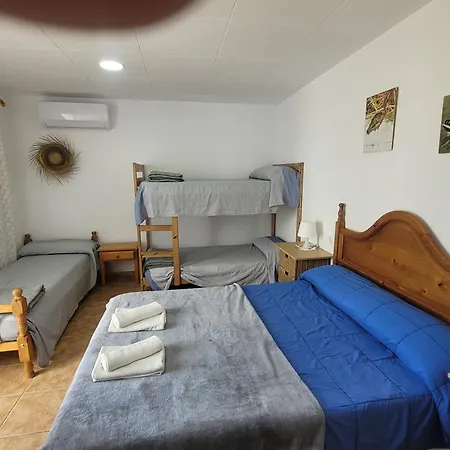 Llar De Laura Κατάλυμα σε φάρμα