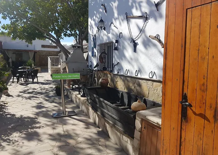 Llar De Laura El Poble Nou del Delta