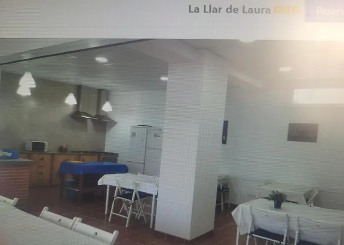 Llar De Laura * Эль-Побле-Ноу-дель-Дельта